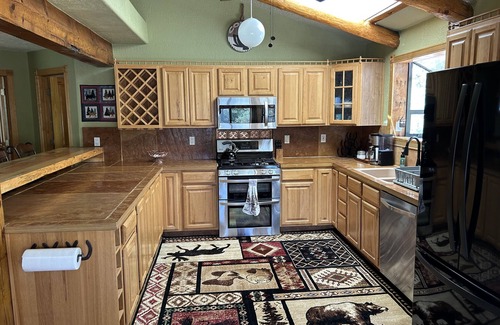 Crown King Cabin | Beautiful Cabin in the historic town of Crown King
