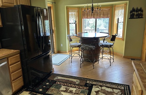 Crown King Cabin | Beautiful Cabin in the historic town of Crown King