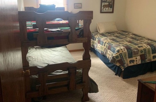 Park Rapids Cottage | Beautiful cabin located on pristine Potato Lake