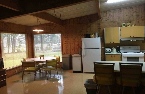 Turtle Beach House | Beautiful Cabin Near Turtle Beach Lodge-ToledoBend Lake-Fishing