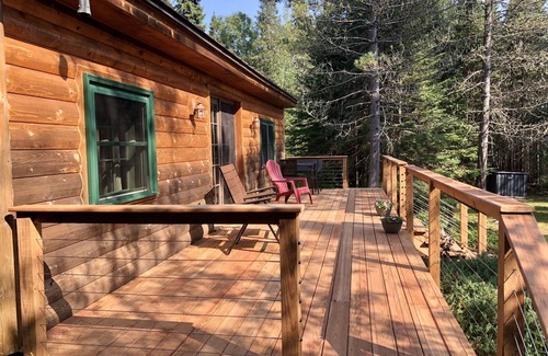 Grand Marais Cabin | Beautiful cabin, two if you wish, on Pike Lake close to Grand Marais