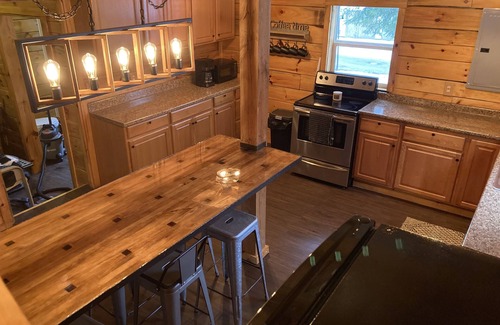 Brookville Cabin | Beautiful Camp on Beechwood