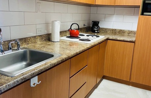 Solimar Apartment | Beautiful Caribbean Ocean View Gem ! Newly remodeled apartment.