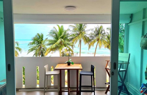 Solimar Apartment | Beautiful Caribbean Ocean View Gem ! Newly remodeled apartment.