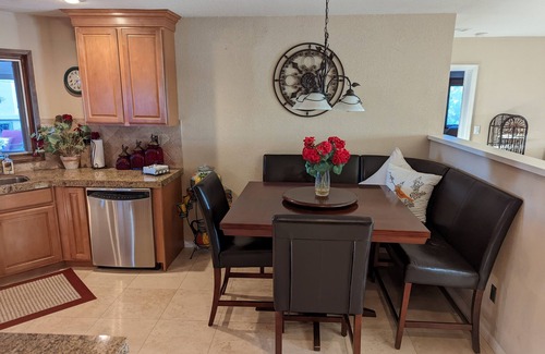 Desert View Village House | Beautiful Cave Creek/North Scottsdale Home 3 Bedroom-2 Bath + Casita - Acre Lot