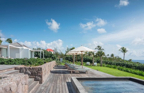 Mont Jean Villa | Beautiful Celadon Luxury villa