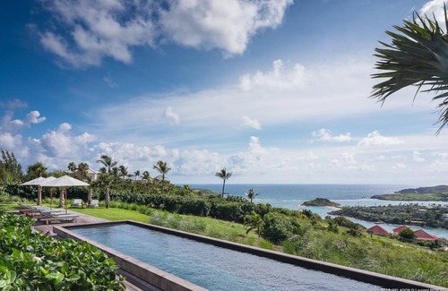 Mont Jean Villa | Beautiful Celadon Luxury villa