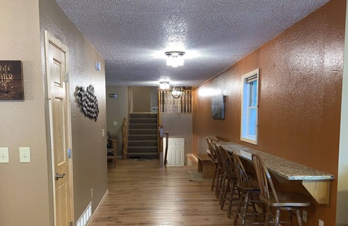 Watab House | Beautiful Central Minnesota Lake Home Near Restaurants, Shopping, and Golf.