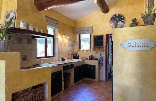 Corbes House | Beautiful Cevennes farmhouse with swimming pool