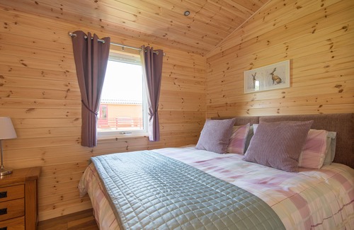Dunbar Ski Chalet | Beautiful chalet set in the heart of East Lothian's countryside.