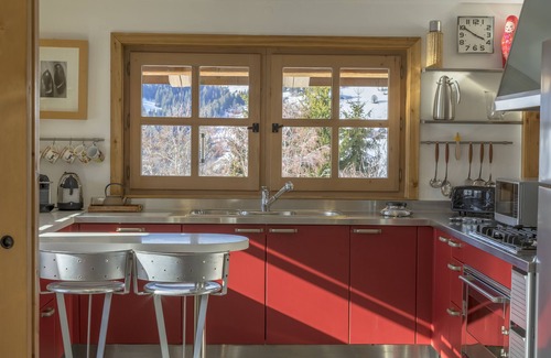 Megeve Ski Chalet | Beautiful chalet - Ski Direct In andnOUT - Rochebrune Télécabine Sector