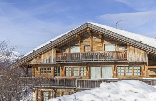Megeve Ski Chalet | Beautiful chalet - Ski Direct In andnOUT - Rochebrune Télécabine Sector
