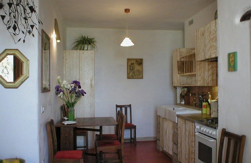 Azzagulta House | Beautiful characteristic 3 bedroom house near the sea