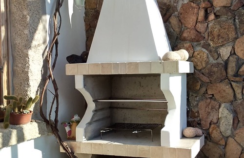 Azzagulta House | Beautiful characteristic 3 bedroom house near the sea