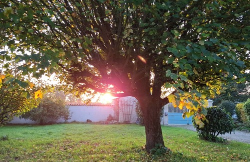 Geay House | Beautiful Charentaise house, 40 minutes from La Rochelle, Pets not allowed