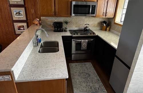 Onamia House | Beautiful & Clean 2 Bedroom Mille Lacs Rental at Izatys - Contactless Check-in