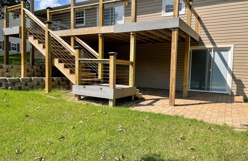 St. Robert House | Beautiful clean 3 Bedroom home close to post