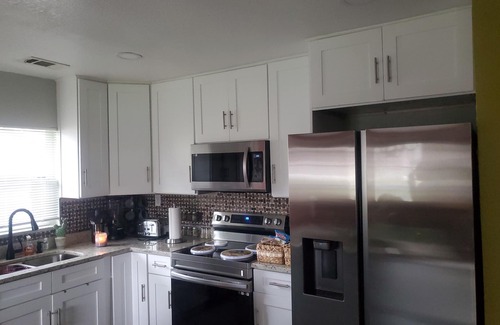 Brandon House | Beautiful clean and cozy home in Sunshine State Florida
