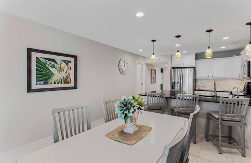 Indian Shores Condo | Beautiful Coastal Penthouse w/Expansive Gulf Views!