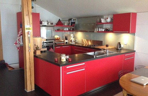 Saint-Luc Ski Chalet | Beautiful, comfortable chalet for 8 people with a splendid view. Bright and spacious, on two floors,