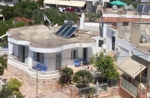 Albanian Riviera Villa | beautiful, comfortable villa very close to the sea with a super beautiful view,