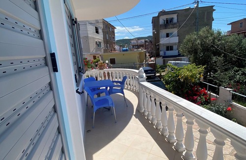 Albanian Riviera Villa | beautiful, comfortable villa very close to the sea with a super beautiful view,