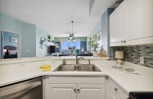 West Panama City Beach Resort | BEAUTIFUL CONDO ON THE BEACH, UNIT 1708
