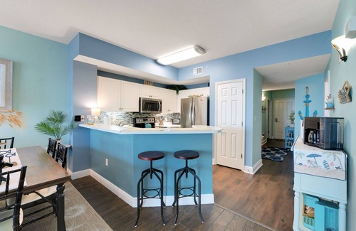 West Panama City Beach Resort | BEAUTIFUL CONDO ON THE BEACH, UNIT 1708