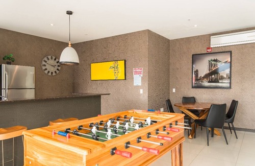Mata Redonda Apartment | Beautiful Condo Apartment - Best Location in San Jose - High Rise Building