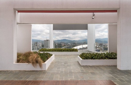 Mata Redonda Apartment | Beautiful Condo Apartment - Best Location in San Jose - High Rise Building