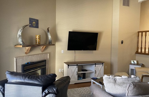 Billings Condo | Beautiful condo in quiet neighborhood