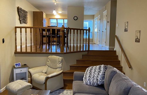 Billings Condo | Beautiful condo in quiet neighborhood