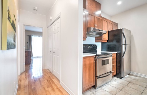 Griffintown Condo | Beautiful Condo in the heart of Montreal