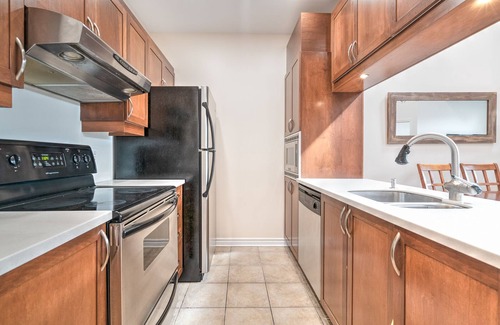 Griffintown Condo | Beautiful Condo in the heart of Montreal