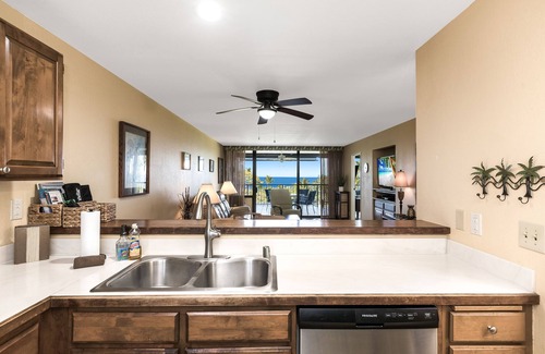 Keauhou Condo | 🌴Beautiful Condo Located on the Kona Country Club Golf Course🌴