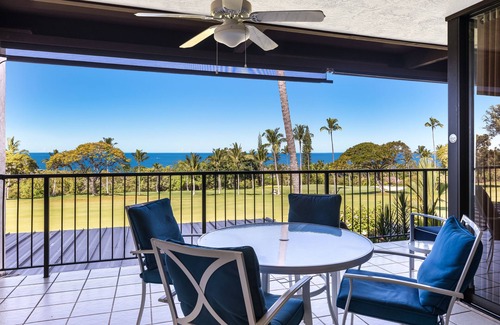 Keauhou Condo | 🌴Beautiful Condo Located on the Kona Country Club Golf Course🌴