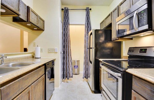Village At Walnut Creek Condo | Beautiful Condo Near The Domain