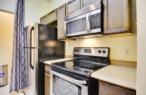 Village At Walnut Creek Condo | Beautiful Condo Near The Domain