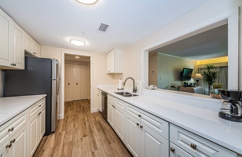 Palm Harbor Condo | Beautiful condo on Copperhead. Beaches nearby!