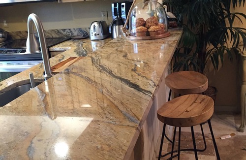 Cove Cay Condo | Beautiful Condo Overlooking Tampa Bay and the 16th Green