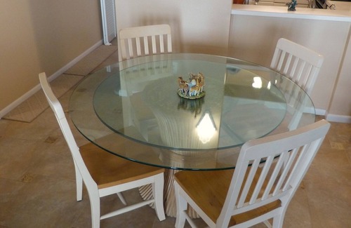 Redington Beach Condo | Beautiful Condo on Miles of White Sand Beach. Watch Dolphins from your bedroom!