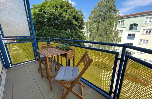 Hoyerswerda Apartment | Beautiful condominium incl. secured parking space on the outskirts of Hoyerswerda
