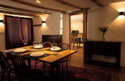 Saltash House | Beautiful converted watermill in a secluded river valley near the sea