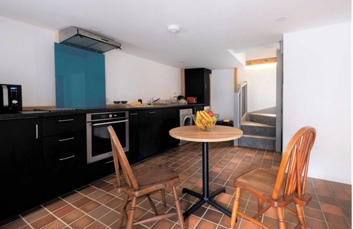 Saltash House | Beautiful converted watermill in a secluded river valley near the sea