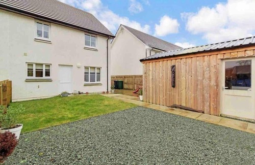Connel House | Beautiful, cosy home in Connel, 5 mile drive from Oban