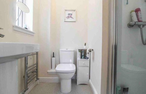 Connel House | Beautiful, cosy home in Connel, 5 mile drive from Oban