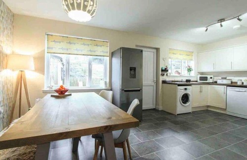 Connel House | Beautiful, cosy home in Connel, 5 mile drive from Oban