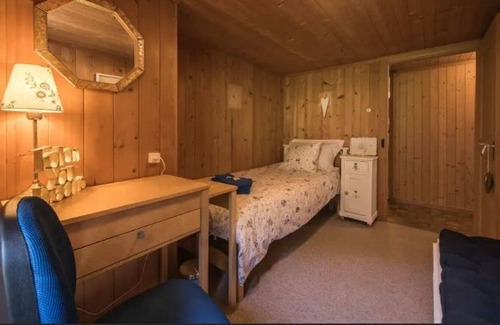Lauterbrunnen Ski Chalet | Beautiful cosy rustical Chalet