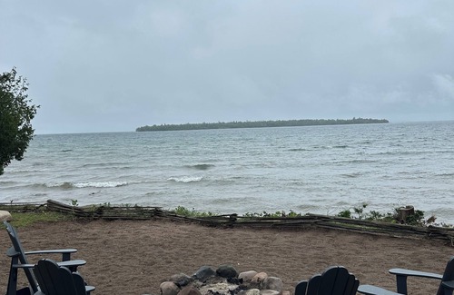 Algoma District Cottage | Beautiful Cottage on Lake Superior with Incredible Sunsets