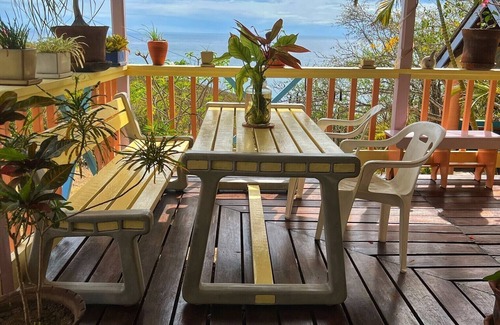Vieux Fort Cottage | Beautiful cottage "Creole House" of Villa Caribbean Dream